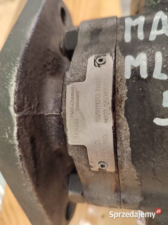 Pompa zębata Parker Manitou MLT 5237029111073