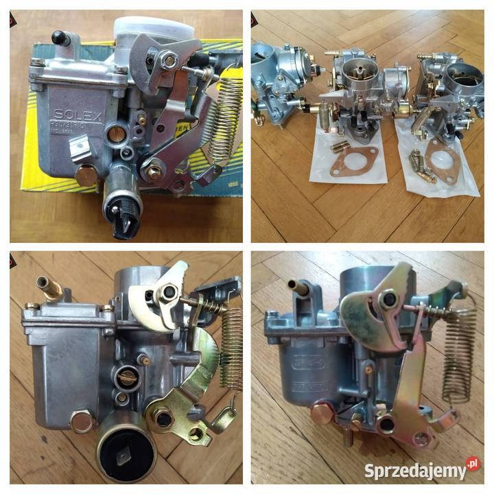 Garbus 181 motopompa gaźnik SOLEX 28 PCI 28 Konstancin-Jeziorna sprzedam