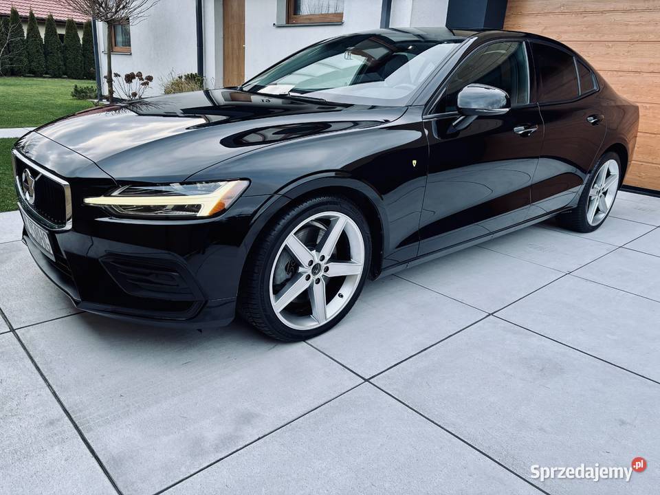 Volvo S60 T6 320 4x4 zadbane bezwypadkowe mały nieuszkodzony mazowieckie Radom