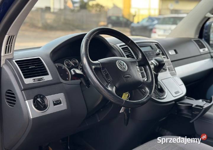 Volkswagen Multibank 2007 Łask