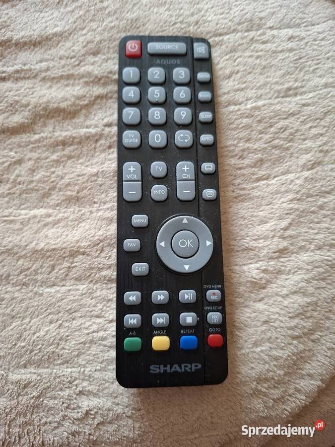 Telewizor Sharp 49 Łódź