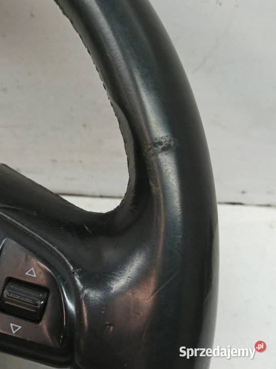 KIEROWNICA SKÓRZANA MULTIFUNKCJA Skoda Superb II sprzedam