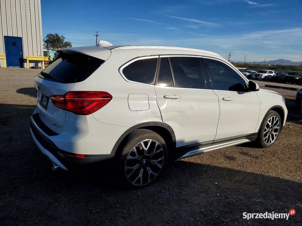 2020 BMW X1 SDRIVE28I Rok produkcji 2020 śląskie Częstochowa