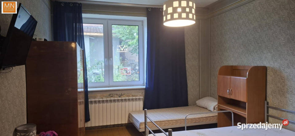 Dom wolnostojący sprzedam Miechów Kolejowa 220m2