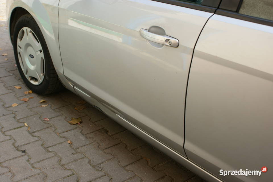 Ford Focus 20 Kombi LPG mazowieckie