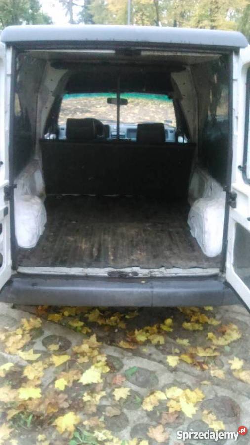 Sprzedam Renault Rapid Express Van / Minibus Kangoo Nadróż