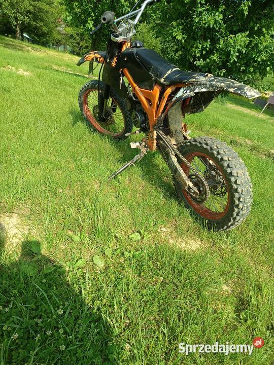 Cross kxd 110 Siedleczka