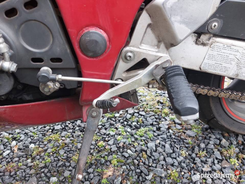 Suzuki RF900 RF 900 dwie sztuki czterosuwowy dolnośląskie Bogatynia