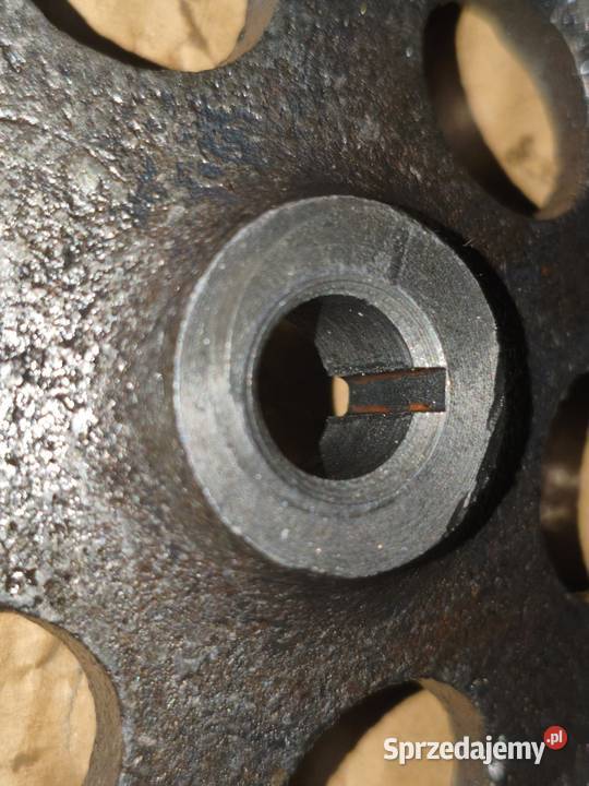 Tryb pompy oleju Dniepr MT K650 Leszno