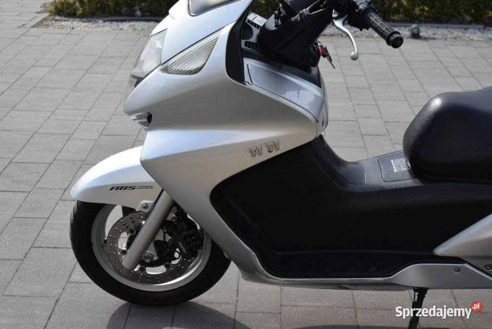 Honda FJS Honda FJS 600 Silver Wing ABS Śrem sprzedam