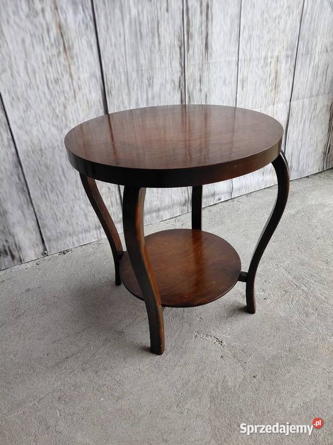 stolik okrągły 397 Byczyna