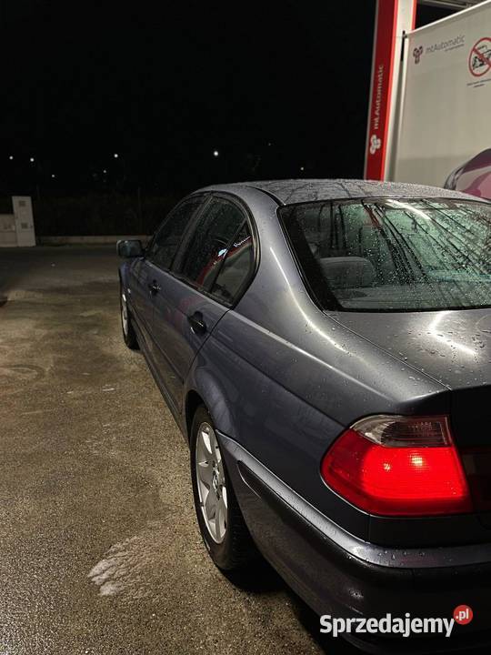 BMW E46 Częstochowa