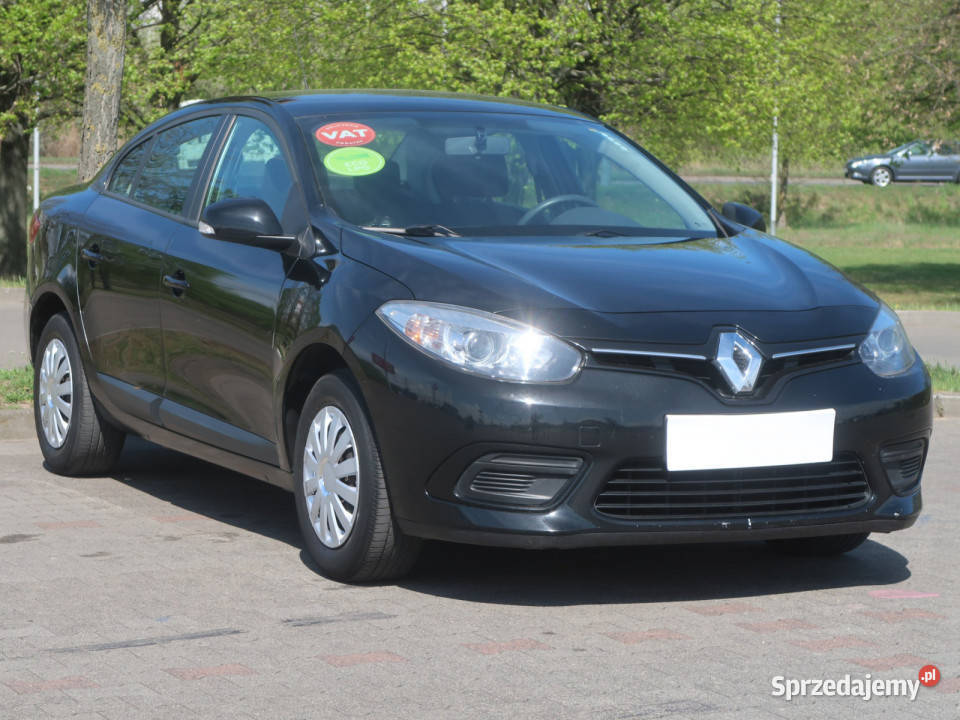 Renault Fluence 16 16V manualna dolnośląskie
