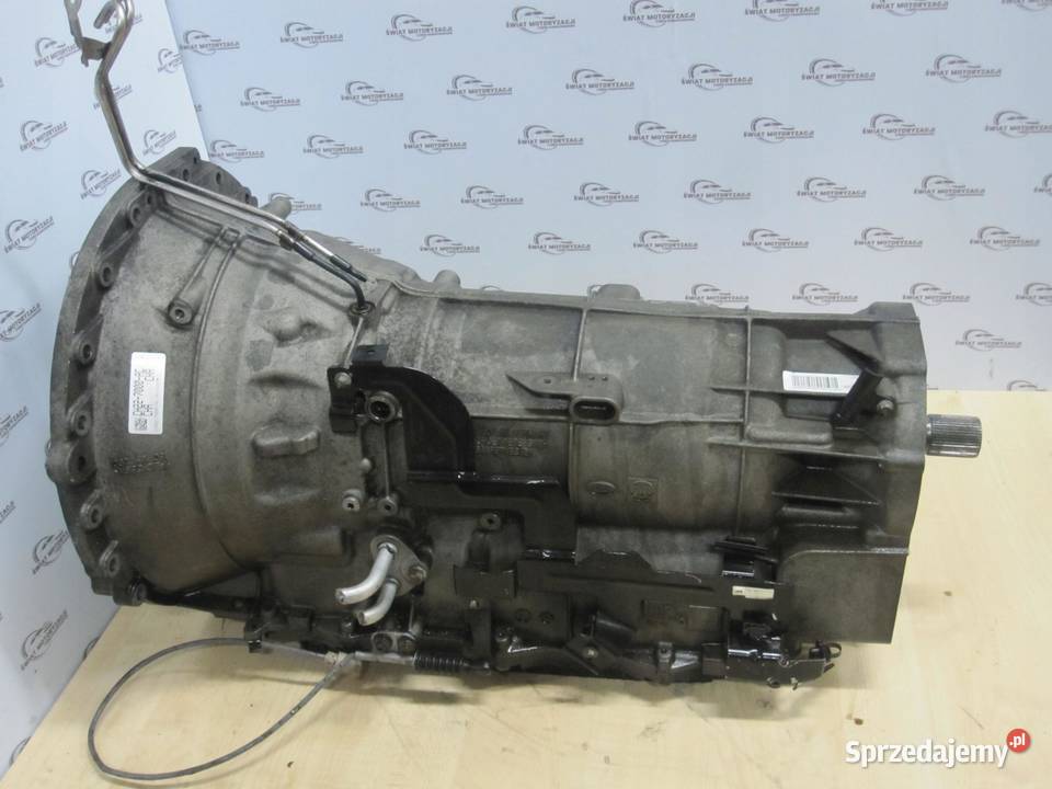LAND ROVER DISCOVERY 4 30 TDV6 CH227000AC Skrzynie biegów manualne