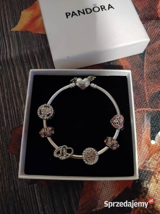 Bransoletka Pandora Olsztyn