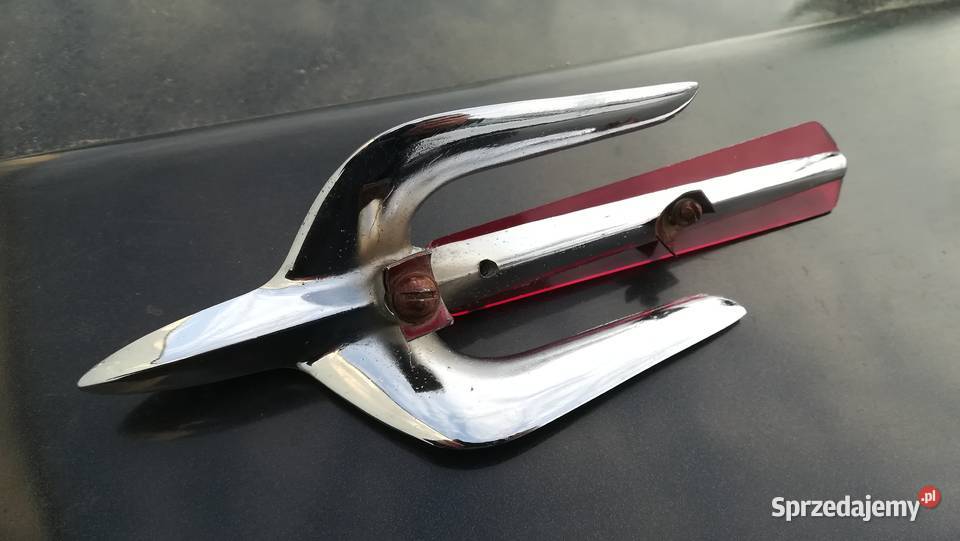 Volvo pv444 emblemat na maske Gorzów Wielkopolski