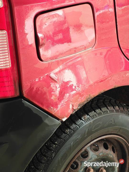 Fiat Panda 11 2004 pierwszy właściciel małopolskie sprzedam