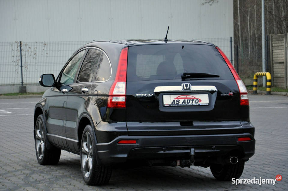 Honda CRV 20iVTEC 150 Motoryzacja Węgrów