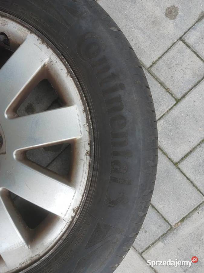 Opony LETNIE Continental EcoContact 6 20555 R16 Łochów