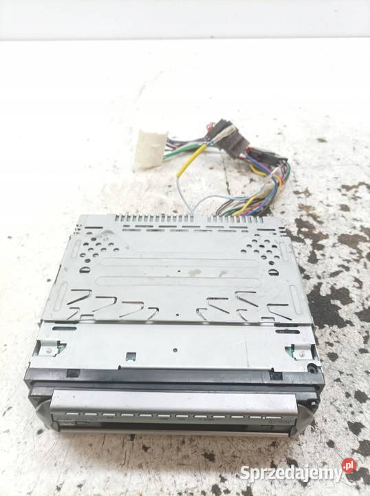 RADIO SONY CD CDXR3350 Opel Astra II 19982009 G świętokrzyskie