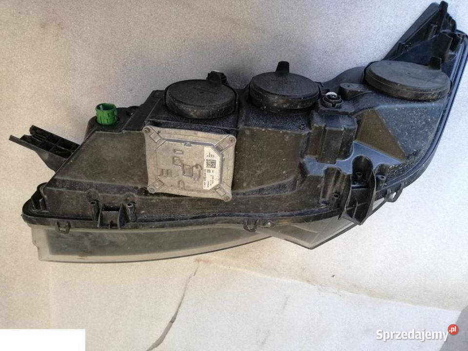 Ducato Jumper Reflektor led kpl 2 osobowe Kozubszczyzna
