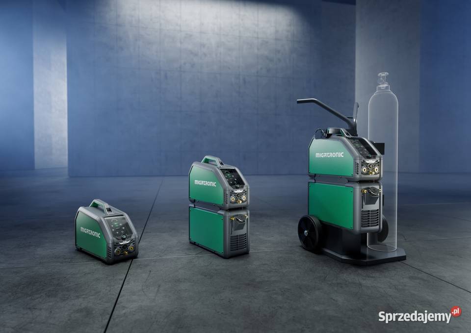 Migatronic Centig 200 AcDc wielkopolskie Krotoszyn