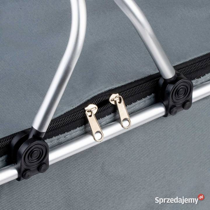 SKŁADANY KOSZYK TERMICZNY PIKNIKOWY NA ZAKUPY Akcesoria kuchenne Poznań