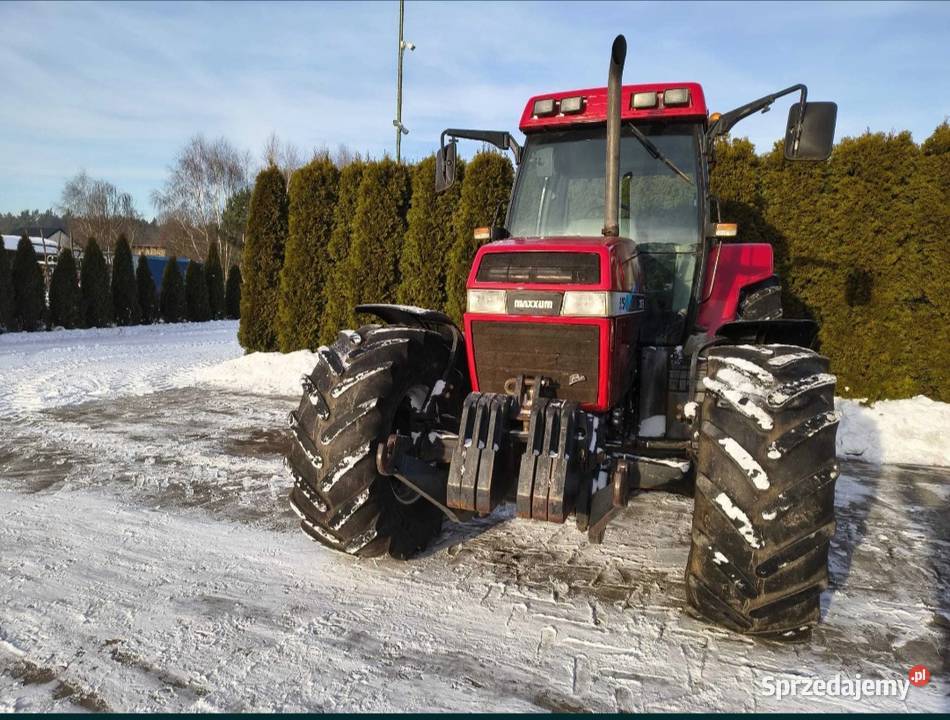 Case 5150 Pro z tuzem Grabów Szlachecki sprzedam