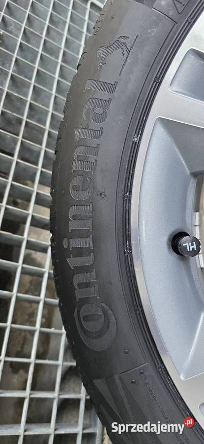Oryginalne Koła Ford Focus C R16Nowe opony Jelcz-Laskowice sprzedam