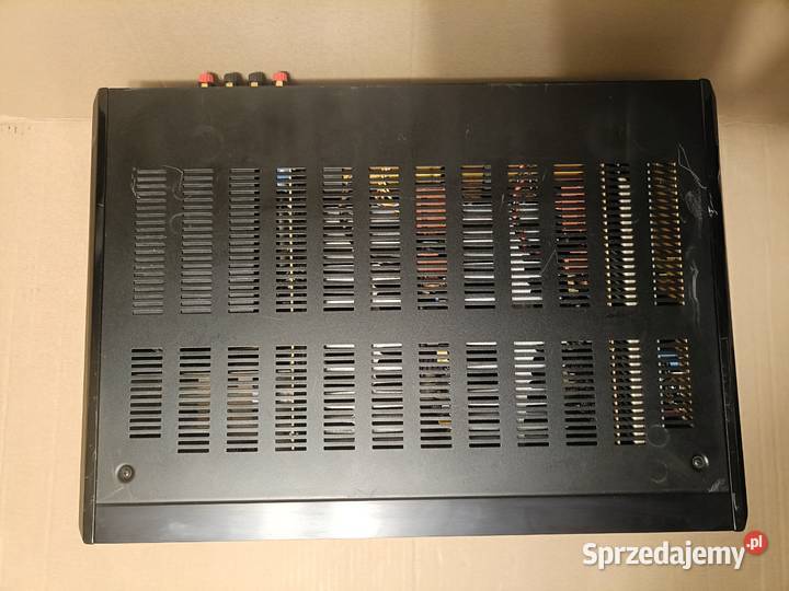 Wzmacniacz audio REVOX B 250S Poznań