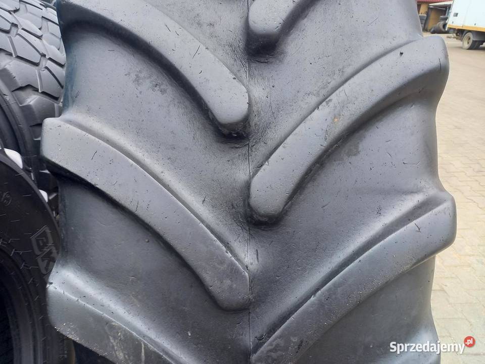 Opona używana rolnicza 60065R38 FIRESTONE RADIAL Zaścianki