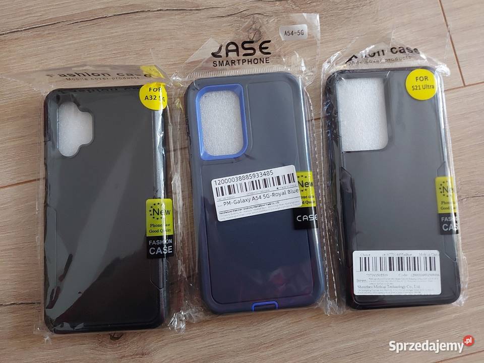 Pokrowiec pancerny na samsunga a32 5ga54 5gs21