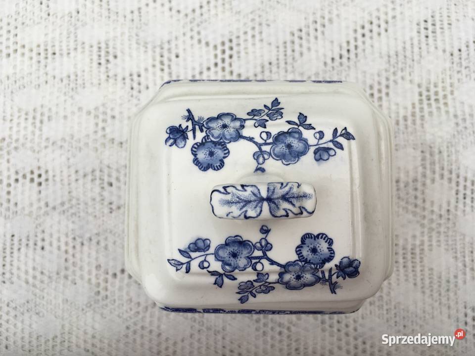 Cukiernica Vintage Anglia około 1940 Kraków