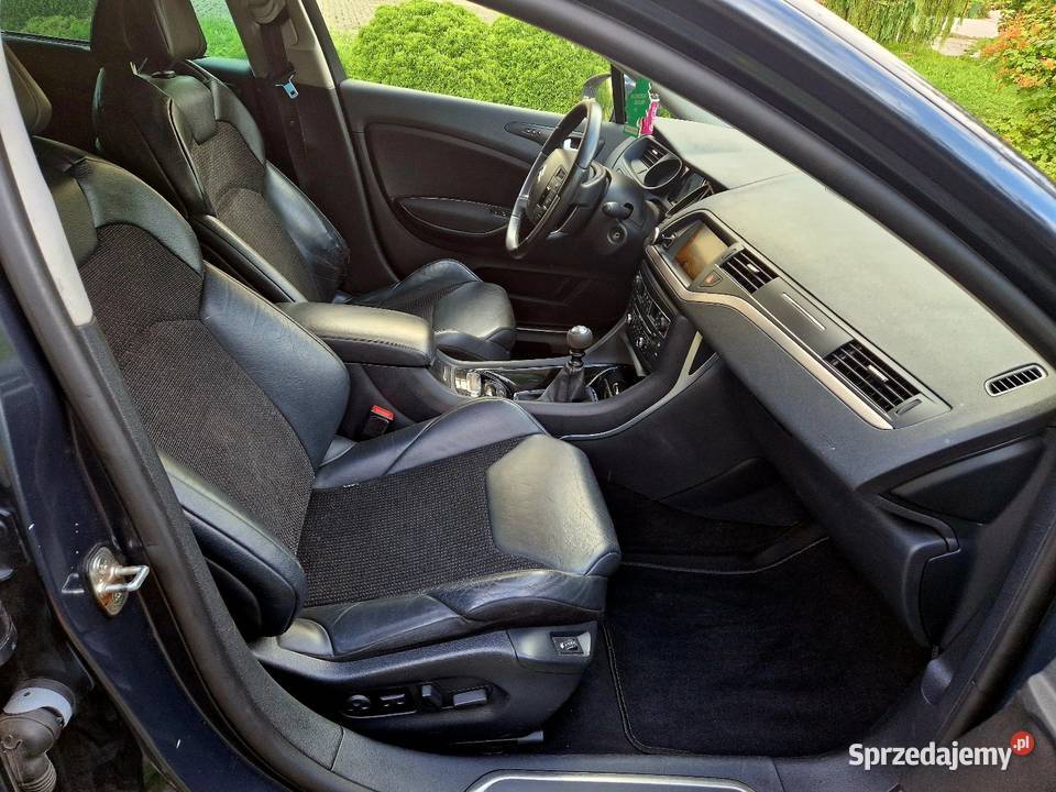 Citroen C5 2008r 22Hdi 170 Exclusive Navi Kombi małopolskie Ryglice