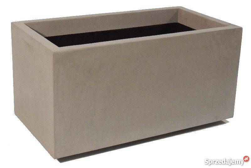 Lekkie donice balkonowe Katowice