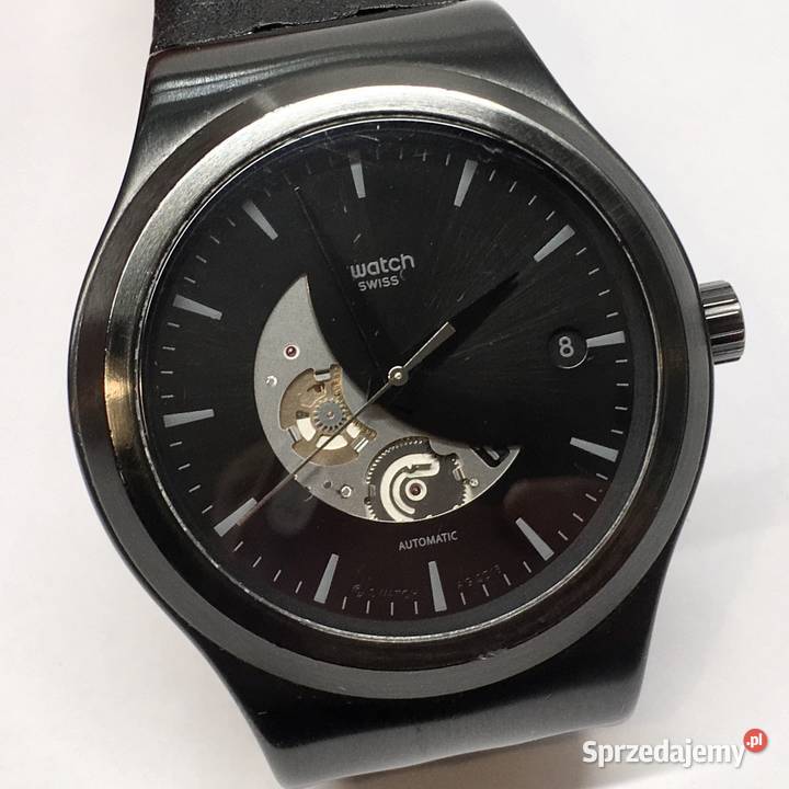 SWATCH Sistem Pilote YIB404 Zegarek męski 42mm Warszawa