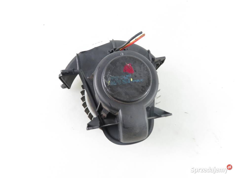 DMUCHAWA VW TOUAREG I 7L0820021Q sprzedam