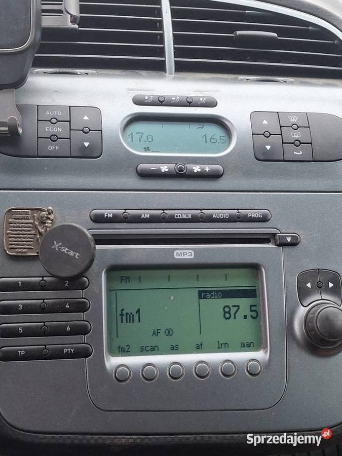 Seat Toledo 3 Łuków