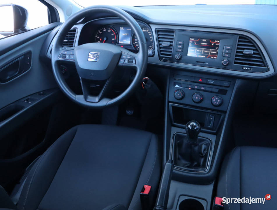 Seat Leon 12 TSI Łódź
