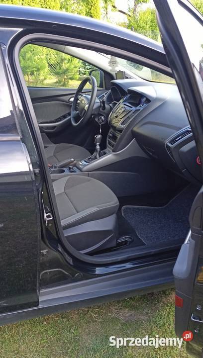 Ford Focus MK3 16 TDCi 2011 zadbany niskie Hrubieszów