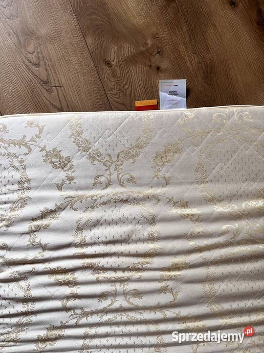 Materac terapeutyczny nagnetyczny z jonami 183cm mazowieckie Lucynów