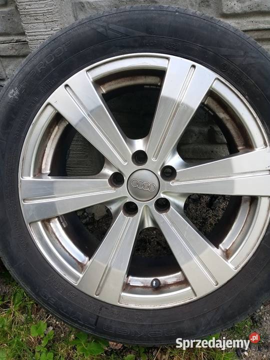 Alufelgi 16 5x100 z oponami 20555 alufelgi 15 Kielce