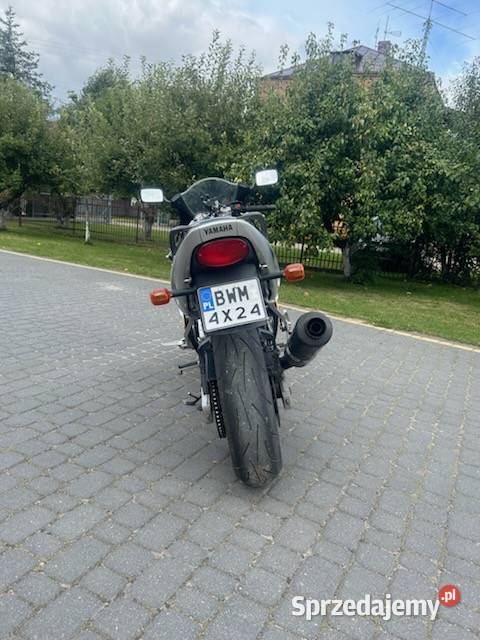 Yamaha YZF 600R Thundercat Łapy
