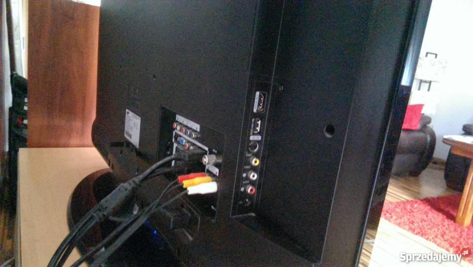 Sprzedam Telewizor 37 Full HD model LE37A551P2R opolskie Kędzierzyn-Koźle