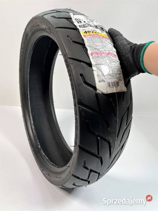 Opona BRIDGESTONE BATTLAX BT92 1506017 MC 66H Łobżenica