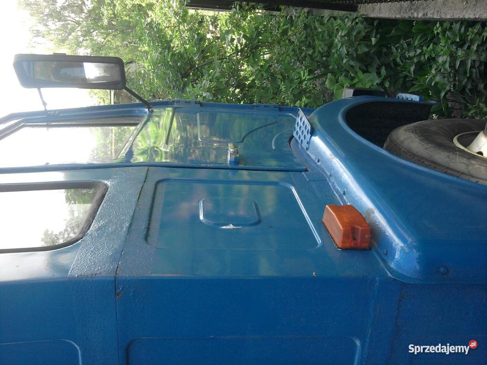 Jelcz Beczka Asenizacja diesel Wrocław