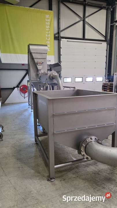 MARCELISSEN SHC Compact Hydro Cutter Hydrokuter Biznes i Przemysł Krotoszyn