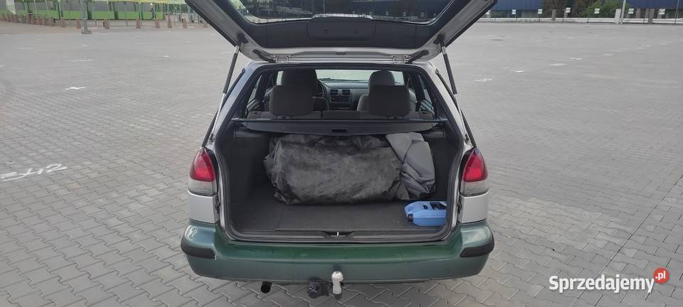 Subaru Legacy 20 4WD 1995 kombi