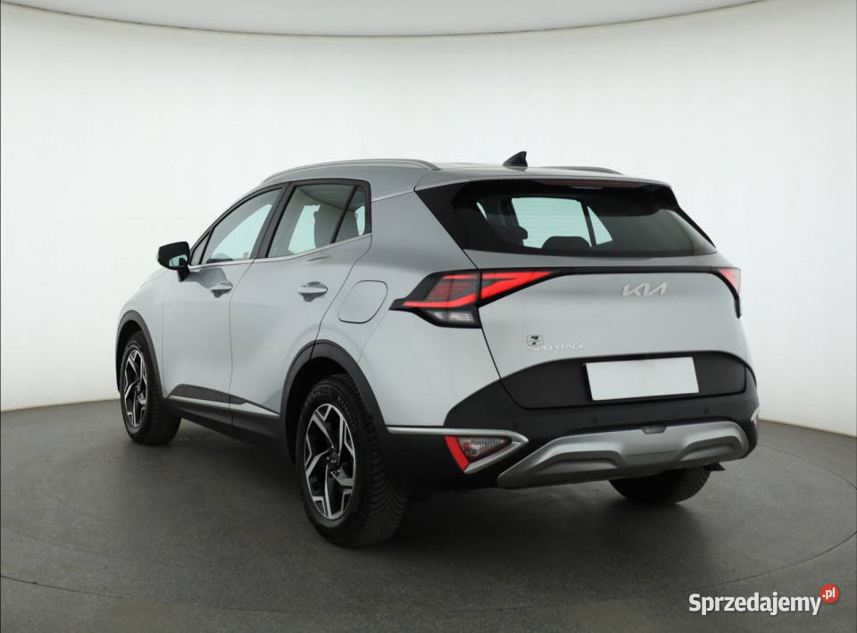 Kia Sportage 16 TGDI MHEV elektryczne szyby Piaseczno sprzedam