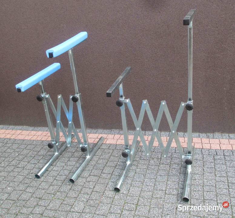 STÓŁ MONTAŻOWY HARMONIJKOWY H1 STOJAK Sprzęt warsztatowy Nowy Sącz